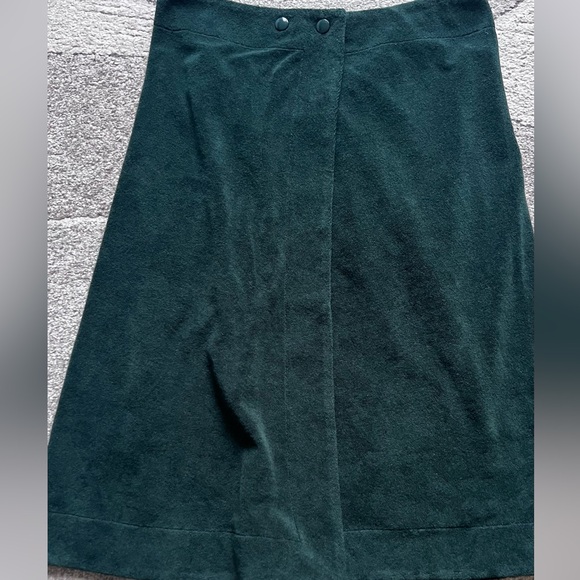 Eres terry cover up skirt . ( matching one piece bayhing suit also available ) - Picture 4 of 5